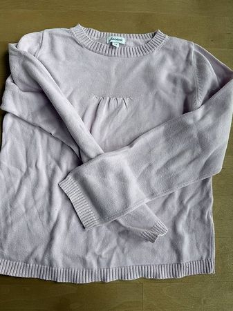 Jacadi Pullover rosa Grösse 10 Jahre