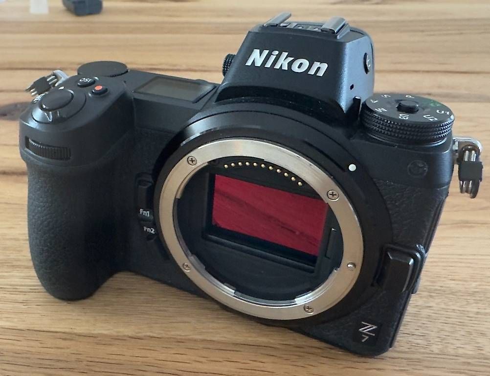 Nikon Fotocamera: Nikon Z7 DSLM Vollformat Kamera 45 MP – Usato da Kaiseraugst venduto da Kinghomer 2