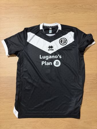 Lugano matchworn 
