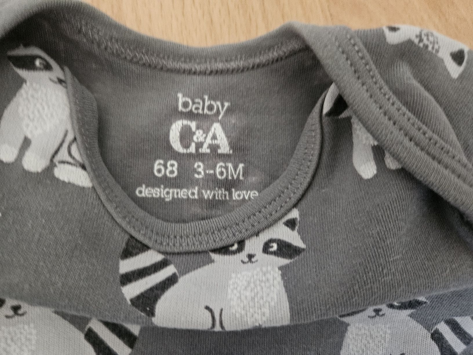 C&A Biancheria intima: Baby Body Gr. 68 – Usato da Zürich venduto da Kris8050 3