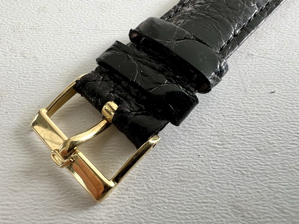 Piaget Orologi: PIAGET automatic micro-rotor wristwatch - 18K Yellow Gold – Usato da Le Mont-sur-Lausanne venduto da LycaGallery 7