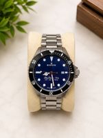 Edox Skydiver Automatic Edox Skydiver 70s automatic