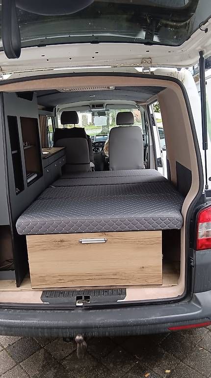 Véhicules de camping: VW T5 Camper 4x4  – D'occasion à Pieterlen par TWY2012 1