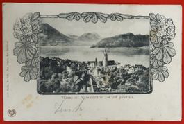 Vitznau - Rigi Bahn 1903