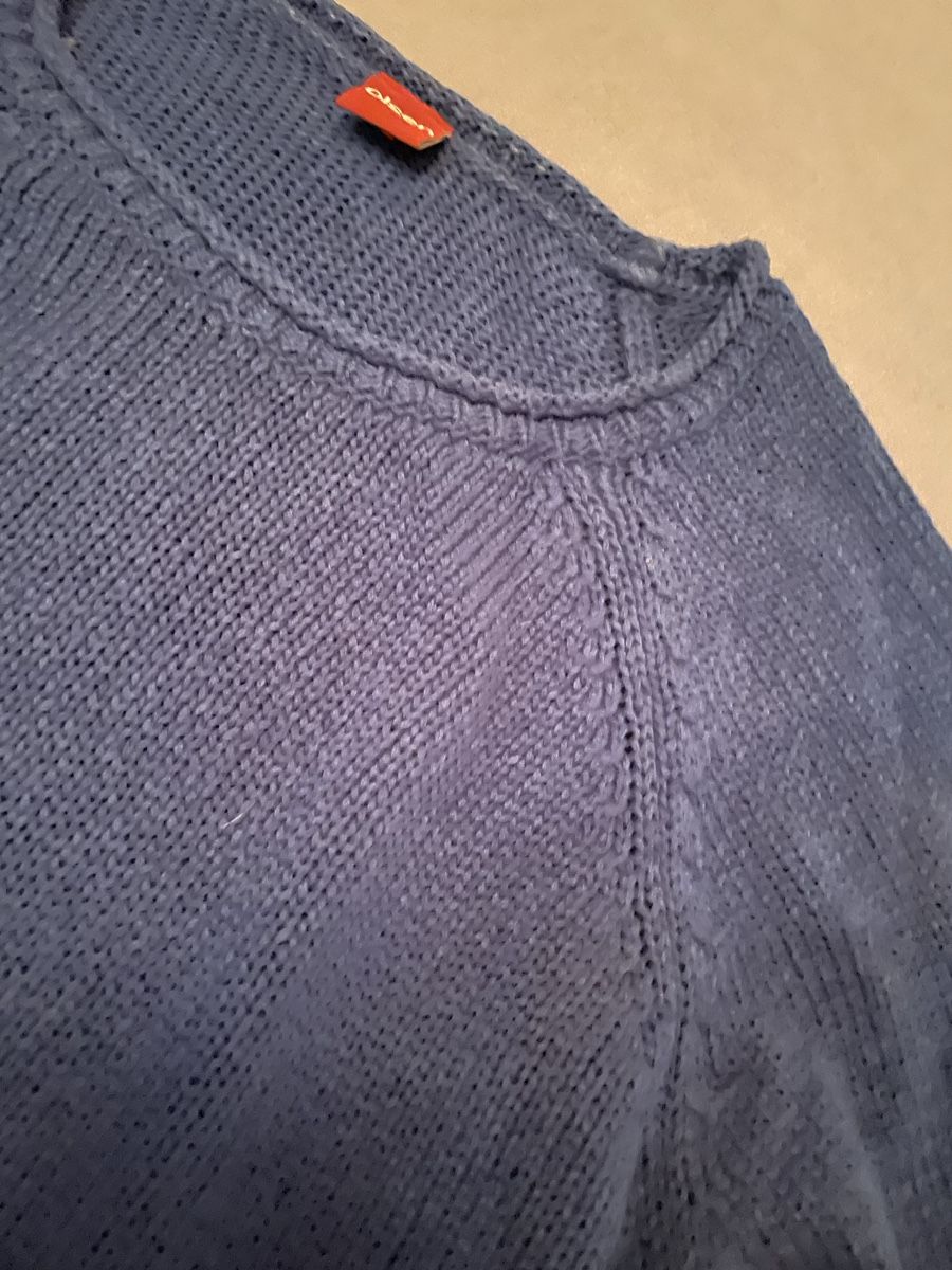Pullover & Sweatshirts: Damen Strickpullover olsen Gr. M (42) – Gebraucht aus Heitenried von Steffundsasch 1