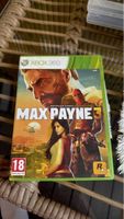 Max Payne 3 Xbox 360 Spiel gebraucht