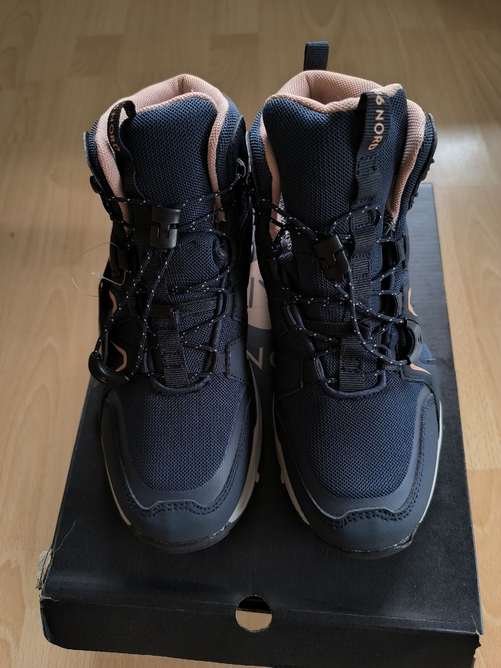 Damenschuhe: chaussures de marche 37 NEUVES – Neu und originalverpackt aus Arnex-sur-Orbe von mbdaso 2