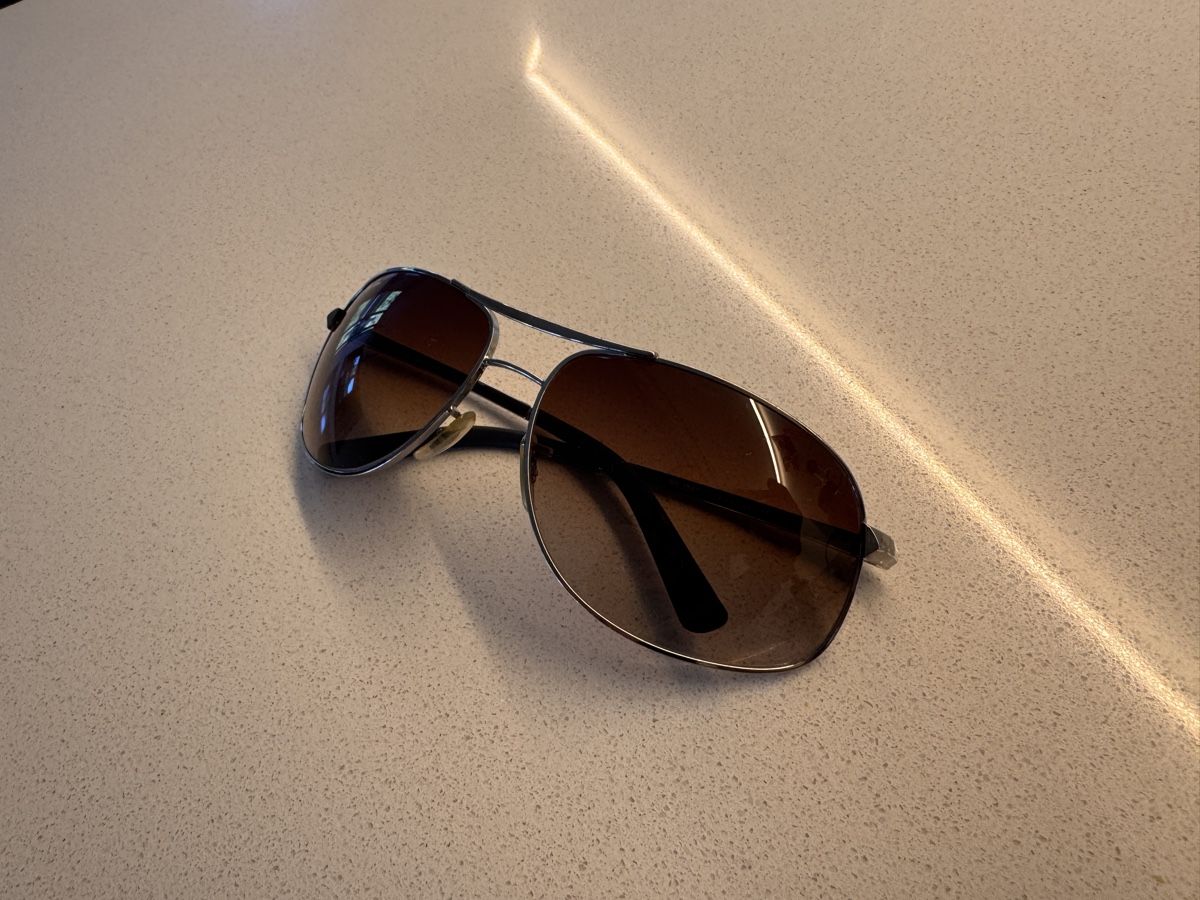 Ray-Ban Lunettes & Verres: Ray Ban Sonnenbrille  – D'occasion à Steinhausen par Moni6312 2