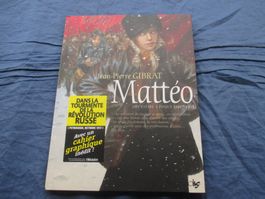 Mattéo deuxième époque, e.o.