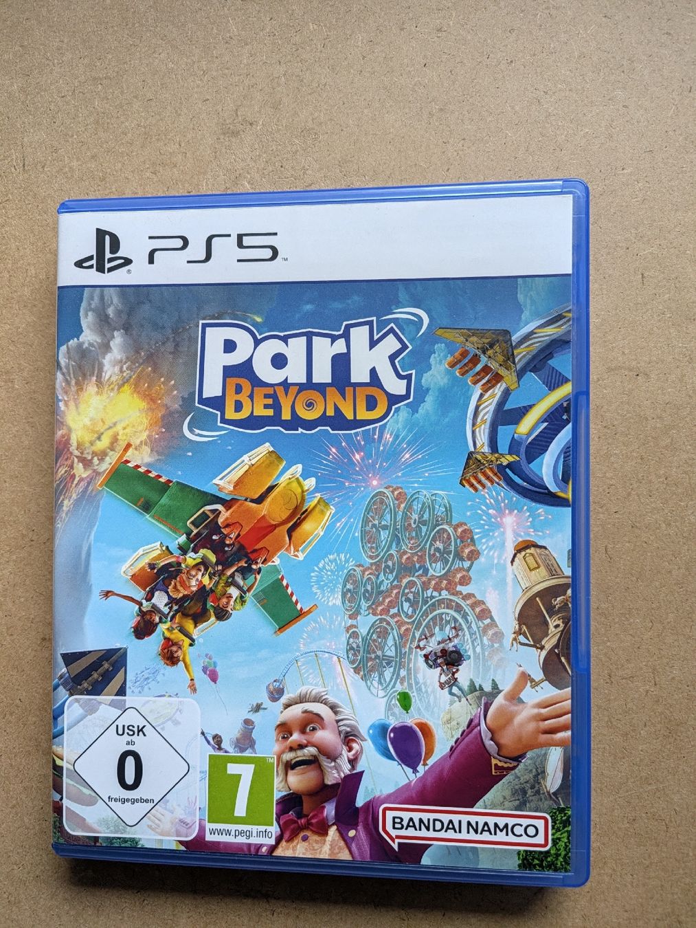 Giochi: Park Beyond PS5  – Usato da Chur venduto da FreakofRarity
