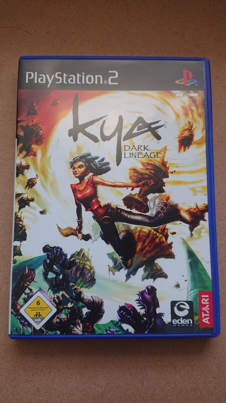 Giochi: Kya Dark Lineage - PS2 - – Usato da Chur venduto da FreakofRarity