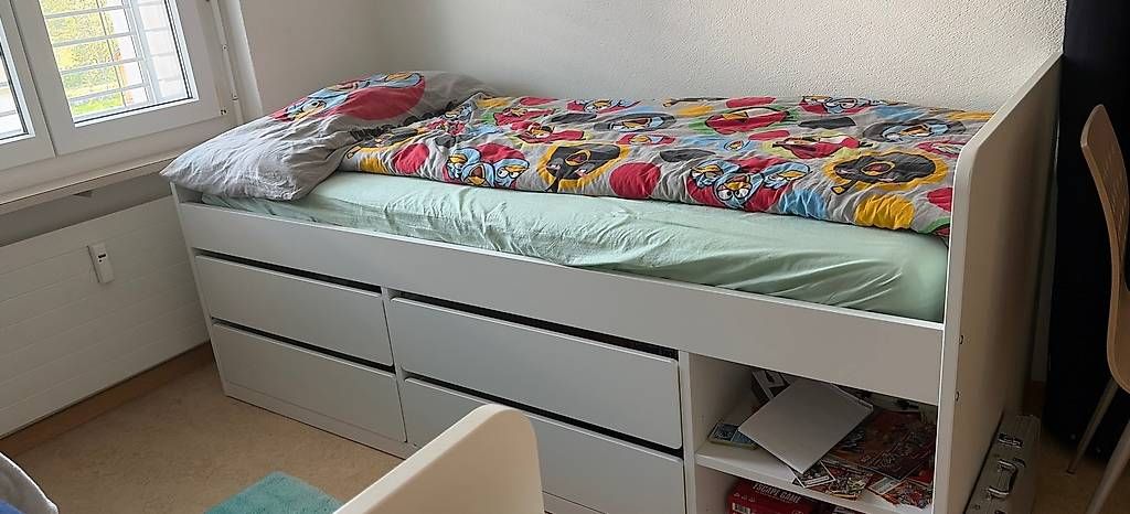 Betten: 2 Ikea Betten – Gebraucht aus Pfäffikon SZ von Aberritt 3
