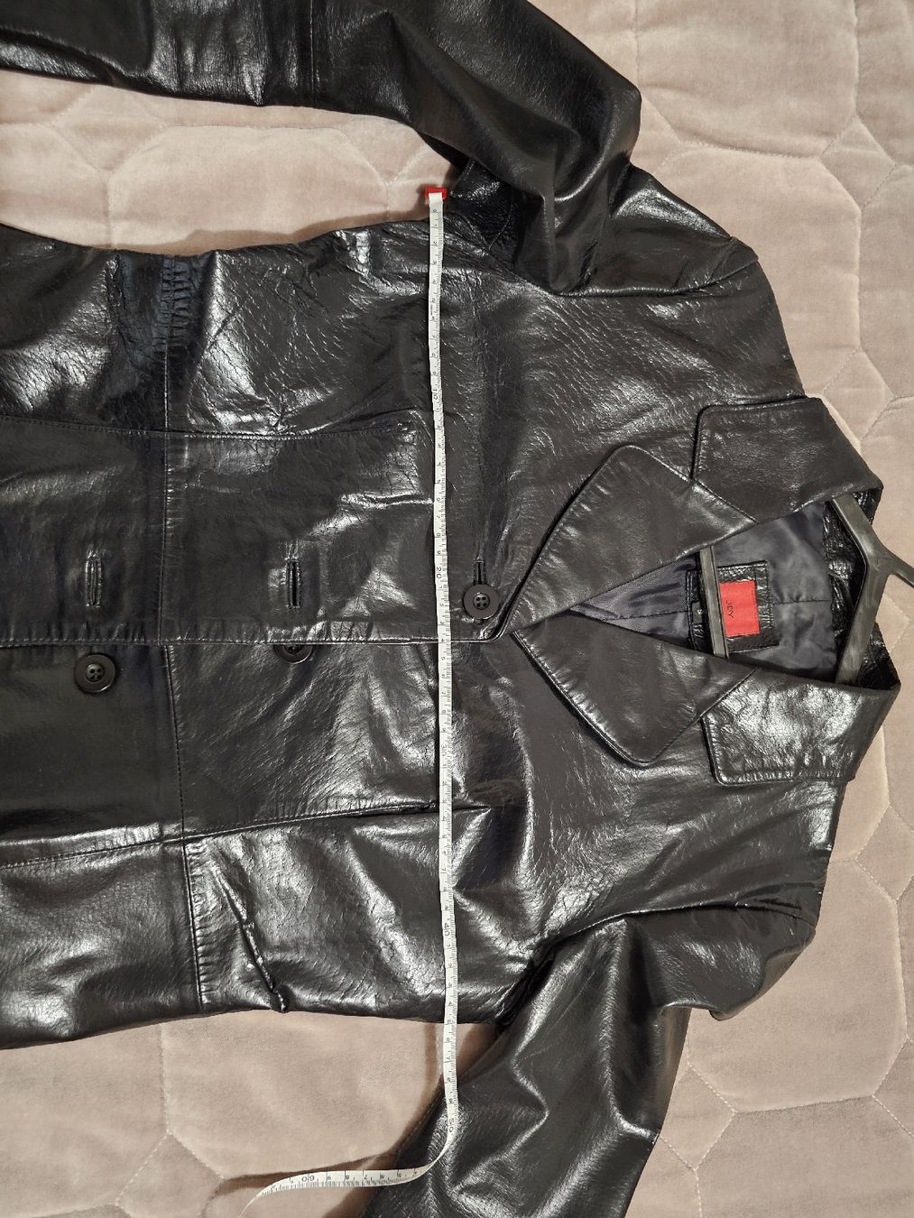 Jacken: Lederjacke  – Gebraucht aus Madiswil von stam232 3