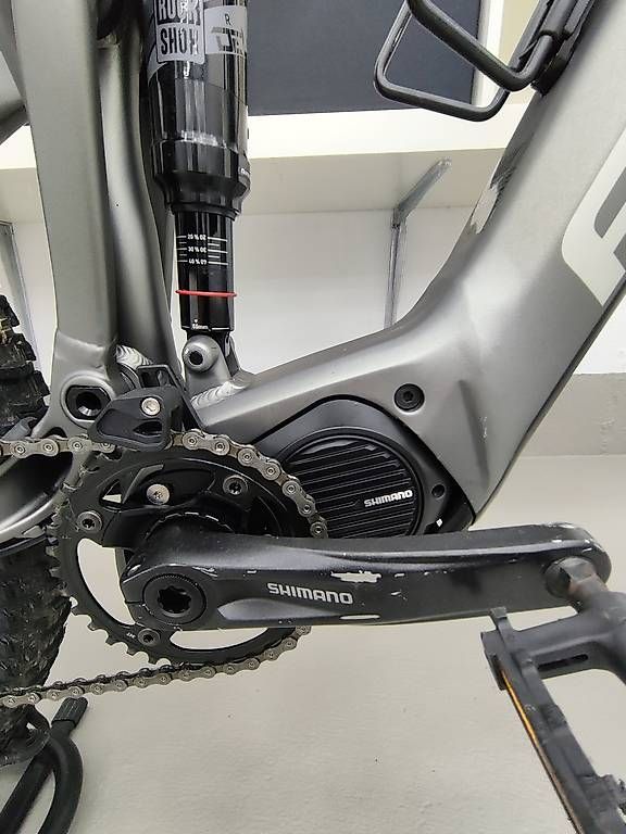 Focus Velos: Focus JAM² E-MTB Fully 2019 | Shimano STEPS | 3'116 km – Gebraucht aus Sins von phi_ym2b 1