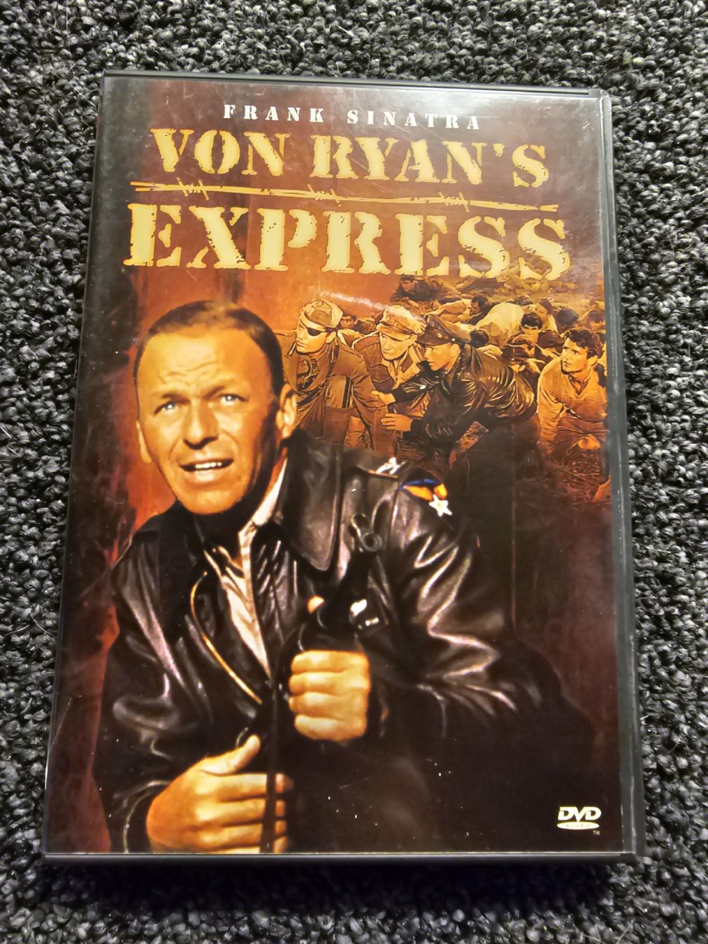 Tous les DVDs: Von Ryans Express (21821) – D'occasion à Ruswil par jan_bxl5