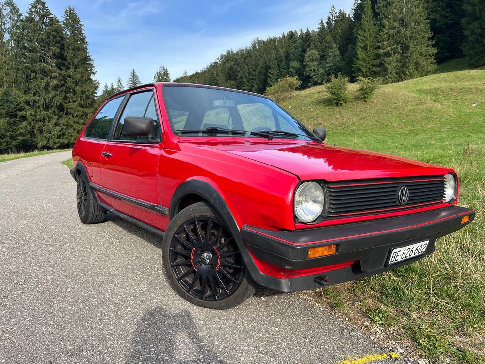 Polo best sale gt 1989