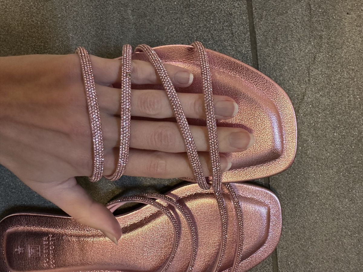 Scarpe da donna: Sandales pink 38 – Usato da Gordola venduto da EleSecondHand-TCG 5