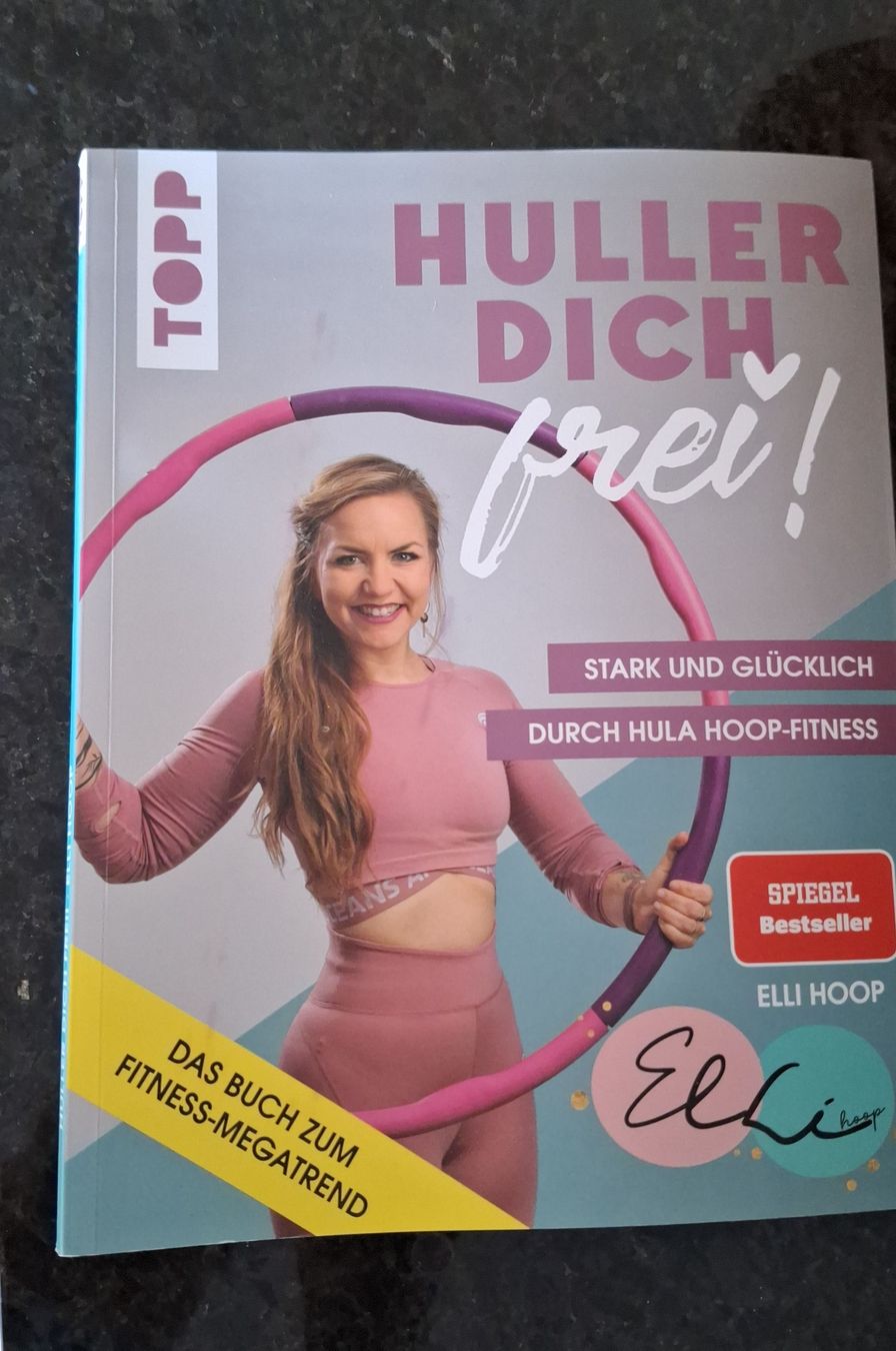 Libri: HULLER DICH FREI Buch - Hula Hoop – Nuovo (secondo la descrizione) da Pfäffikon ZH venduto da Shoppi5