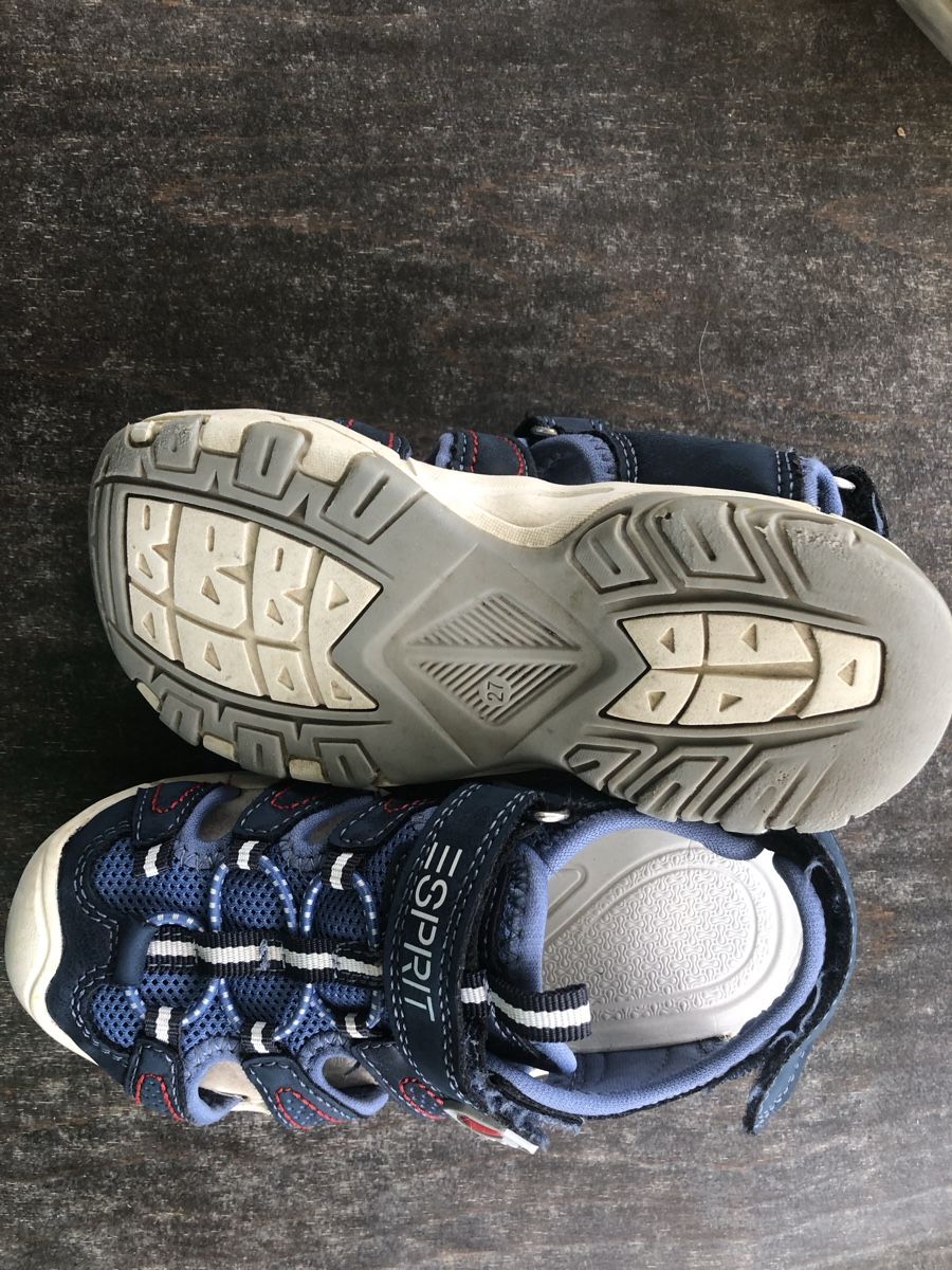 Esprit Chaussures garçon: Sandalen Kinder – D'occasion à Solothurn par galinka 1