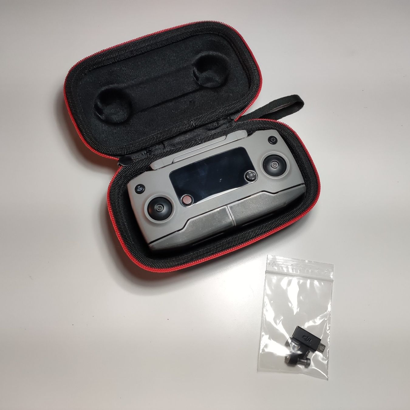 DJI Modellismo RC: DJI MAVIC 2 PRO/ZOOM Controller+Case (Top/Original!) – Usato da Zürich venduto da Biedermann23 7