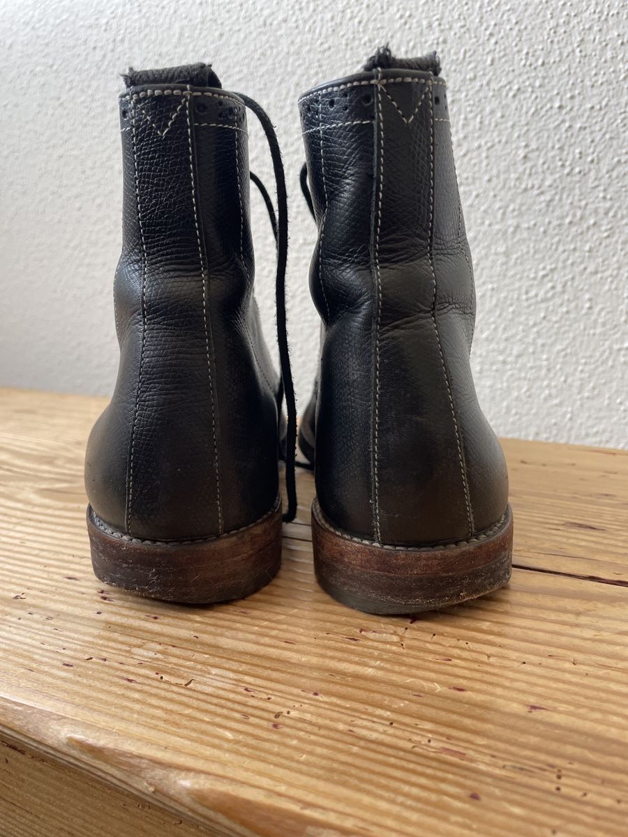 Scarpe da donna: Grenson Lederstiefel schwarz Gr. 37 – Usato da Zürich venduto da ehupp 2