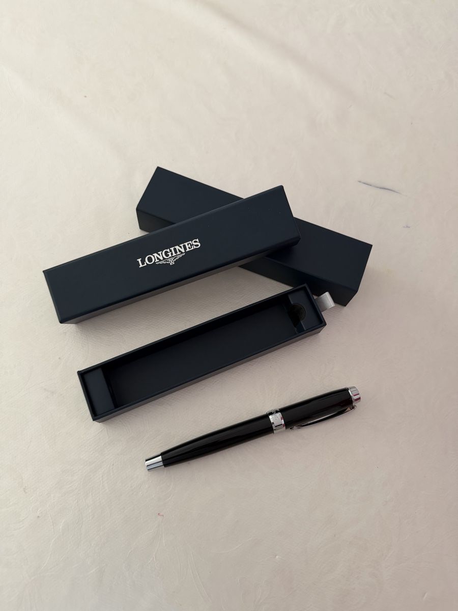 Stylos & Marker: Stylo Longines avec coffret  – Neuf avec emballage d'origine à La Chaux-de-Fonds par CGL_watches16y 1