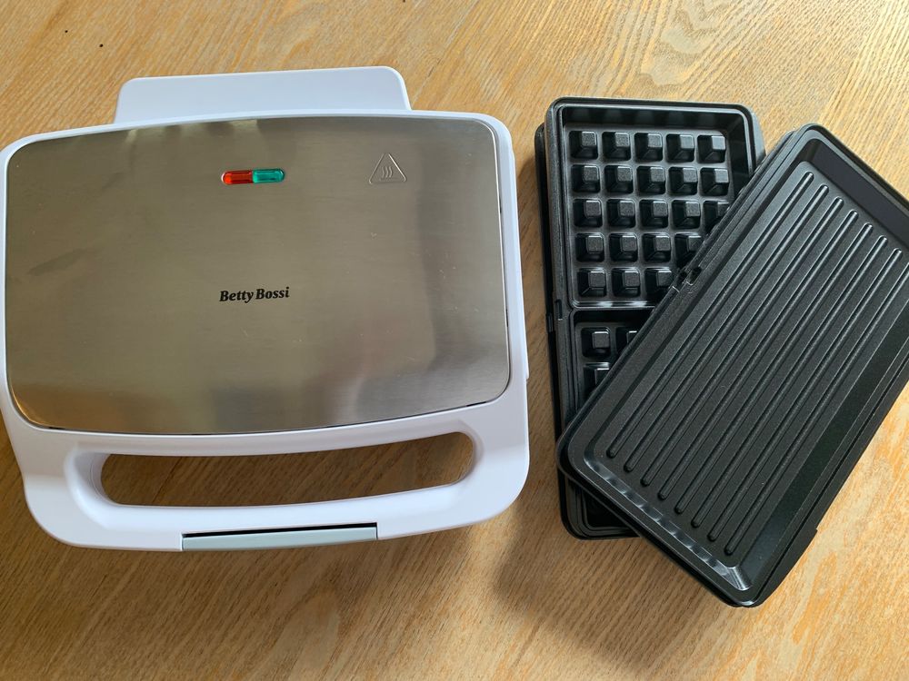 Sandwich Maker 3in1 Kaufen auf Ricardo