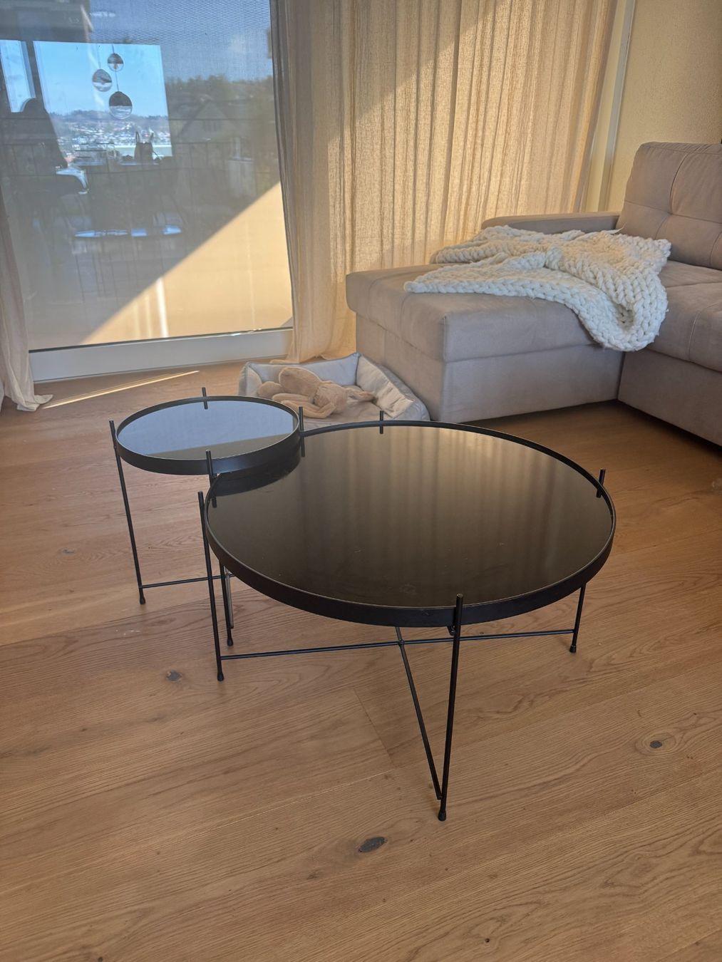 Tavoli: 2x Couchtisch Verrado Set – Usato da Kloten venduto da Isays 1