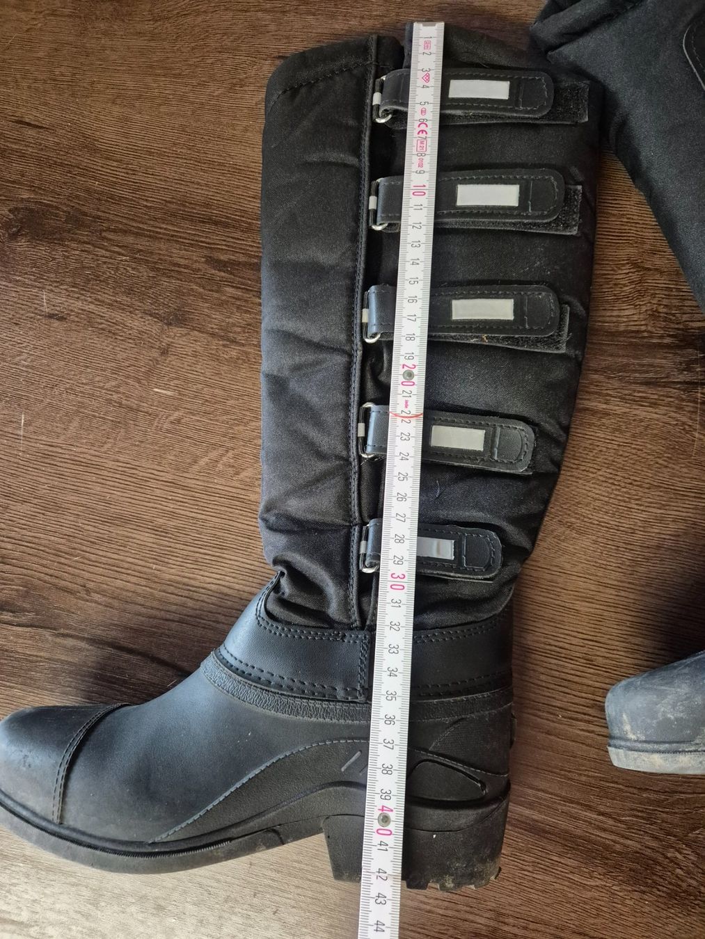 Brides, licols: Reitstiefel Winter 38 – D'occasion à Meggen par Orrinka20 4