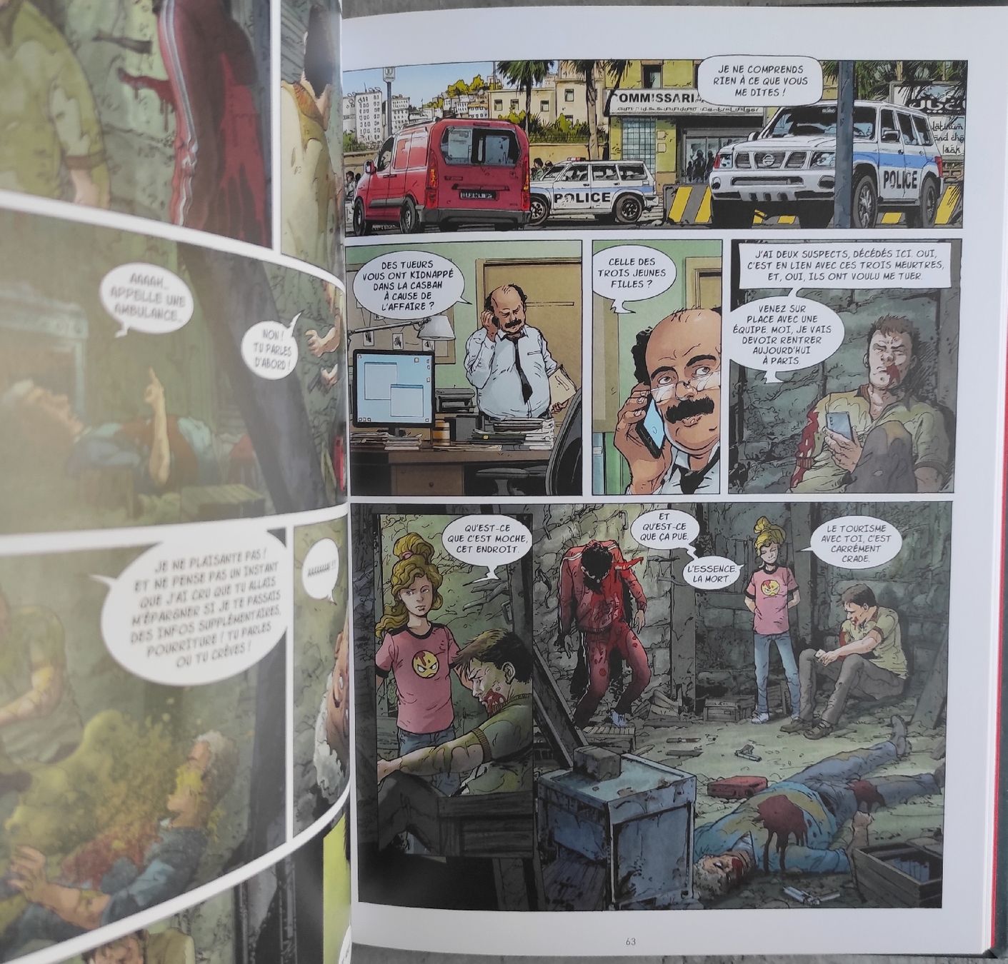 Fumetti: LE SYNDROME E (EO) Runberg & Brahy – Usato da Biel/Bienne venduto da pijama 7