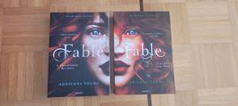 duologie Fable par Adrienne Young