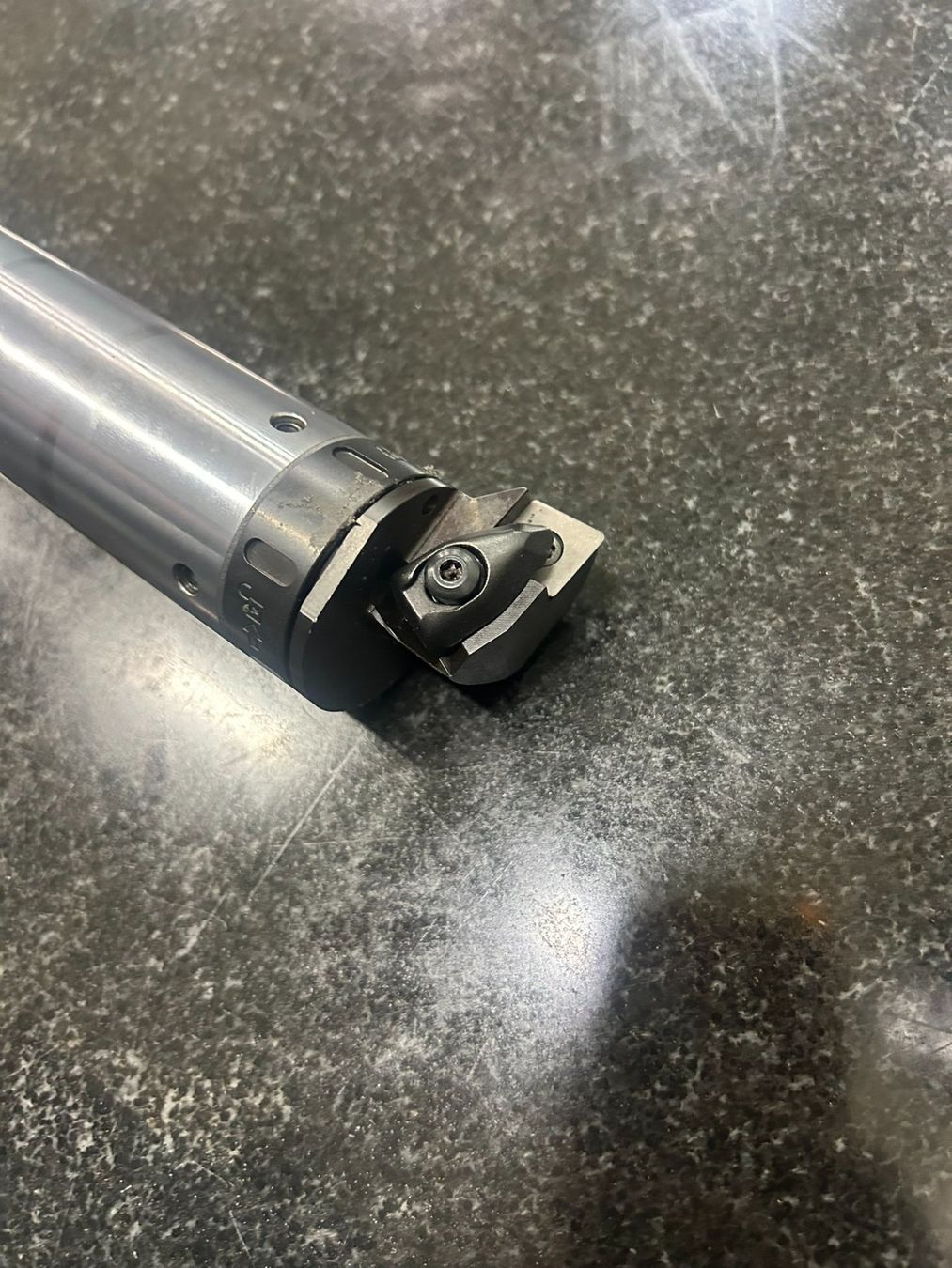 Tutti gli attrezzi: Barres anti-vibrations Steadyline Capto 368mm – Usato da Villaz-st-Pierre venduto da Kvd-tech 4