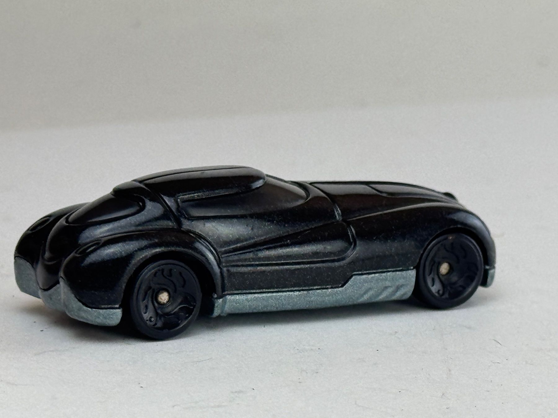 Hot Wheels Modellini d'auto: GB5- Mattel Hot Wheels Bad Mobile – Usato da Elm venduto da Wikmtz 1