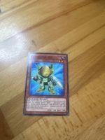 Yu-Gi-Oh Karte Büroboter 002 Maschine/Effekt guter Zustand