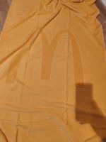 McDonalds Badetuch, gelb, 100x170cm - NEU