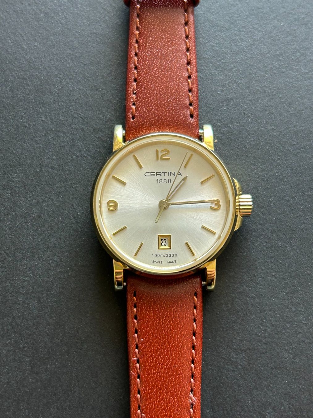 Certina Orologi: Certina DS Caimano – Usato da Zürich venduto da Mocca6