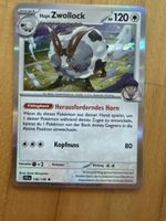 Pokémon Hops Zwollock Sammelkarte 