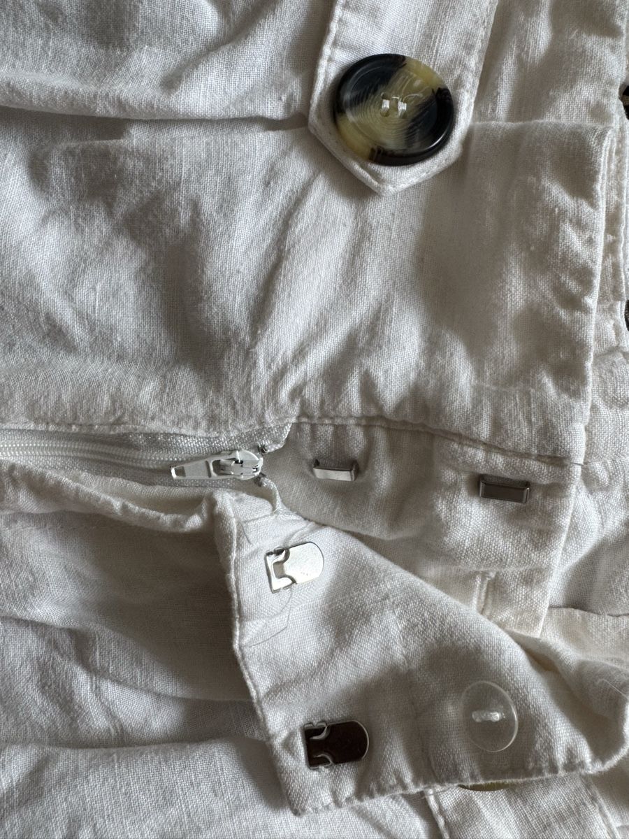 H&M Pantalons: Linen shorts – D'occasion à Genève par chk_h2dy 3