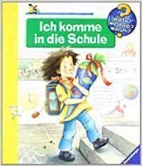 Libri: Ich komme in die Schule – Usato da Lachen SZ venduto da JLO-Creations