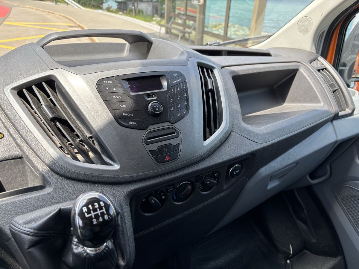 Ford Veicoli commerciali: Ford Transit 350 L2 4x4 – Usato da Unteriberg venduto da Rini54 7