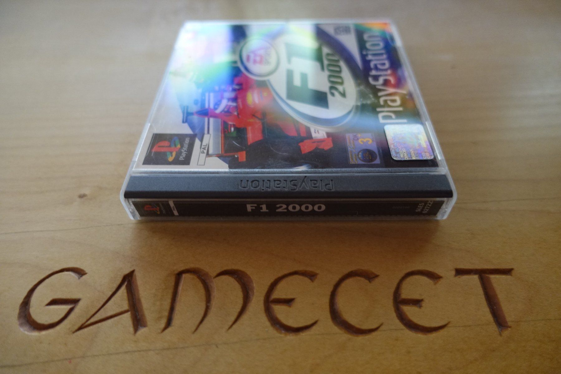 Sony Giochi: F1 2000 – Usato da Steinach venduto da Gamecet 1