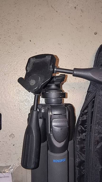 Manfrotto Treppiedi & Teste: Stativ Cullmann Magnesit 525M – Usato da Oberlunkhofen venduto da Neno23 2
