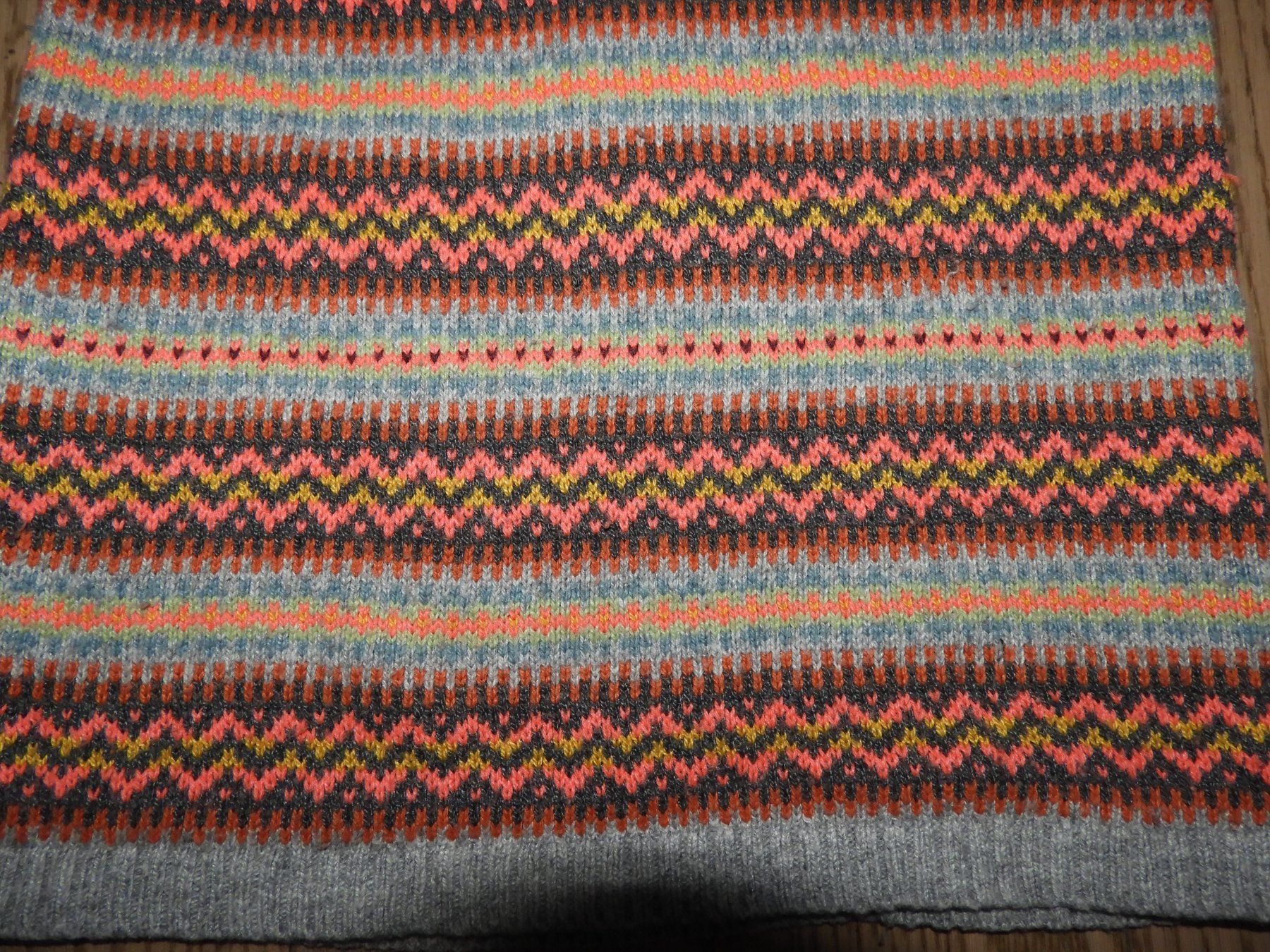 H&M Vestiti & Gonne: Strickjupe, Grösse122/128 – Usato da Hergiswil NW venduto da Noema2006 2