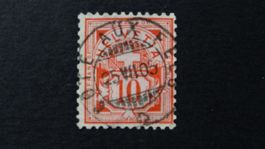 Vollstempel CÔTE AUX FEES 25.VII.05    176