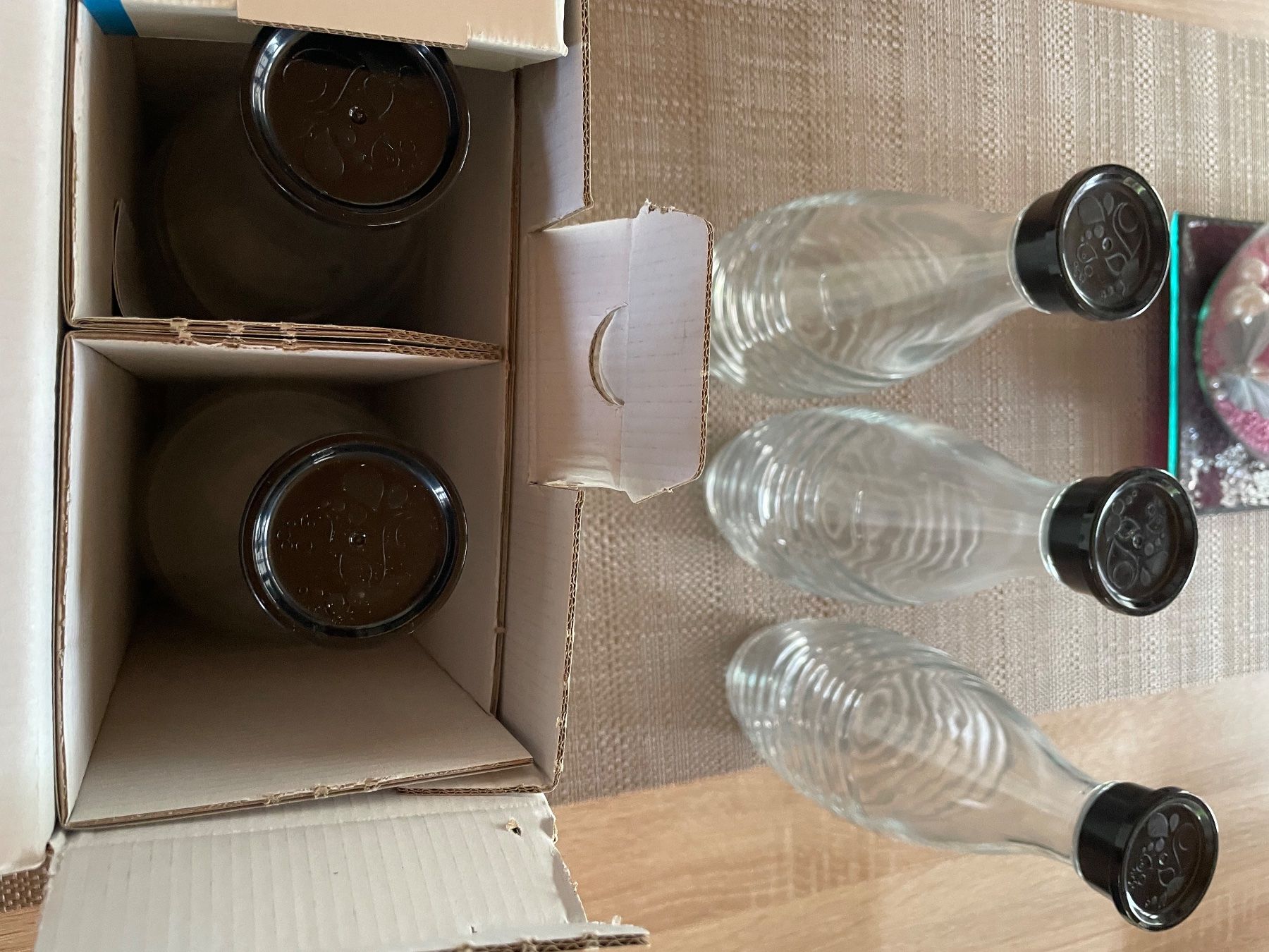 Autres articles pour la maison: Soda Stream Flaschen – Neuf avec emballage d'origine à Hochwald par Hummeli04 2