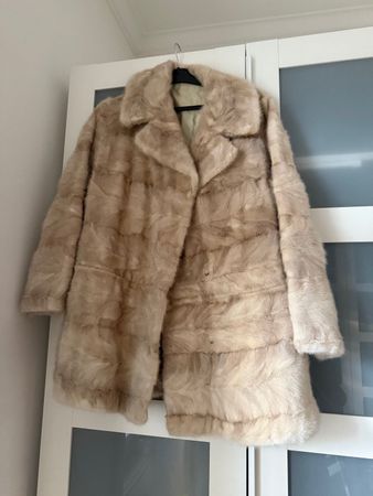 Echte Nerzjacke