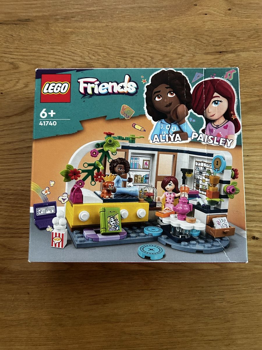 Lego Kit di costruzioni: Lego friends 41740 – Usato da Zürich venduto da Flaca24