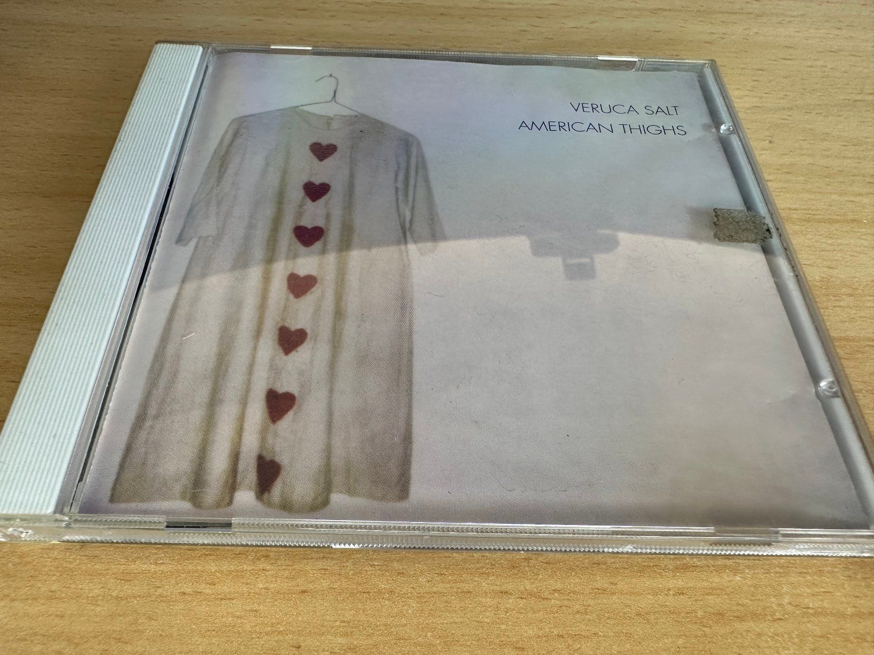 CDs: Veruca Salt – American Thighs – Gebraucht aus Rikon im Tösstal von Alpenmutz