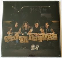 Skull Fist - Way Of The Road - LP - 2018 - First Press - NEW