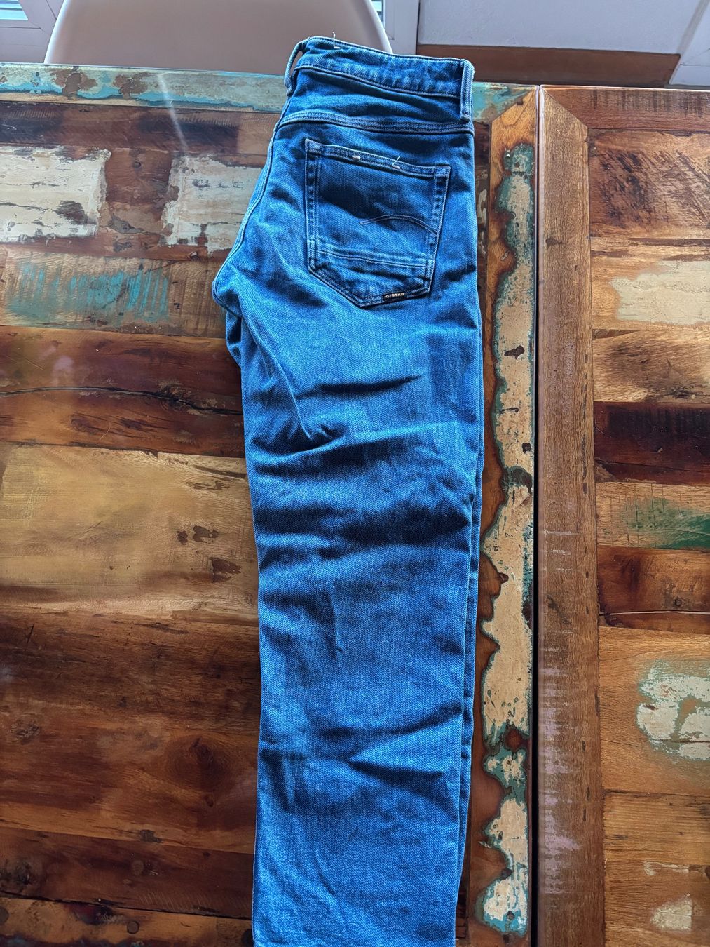 Jeans: Hose G-Star | Neuwertig – Nuovo (secondo la descrizione) da Jegenstorf venduto da vanisaem 1